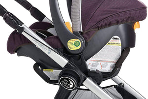 Baby Jogger City Select and City Premier - Single Car Seat Adapter for Chicco an - 