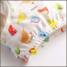 Load image into Gallery viewer, Baby Potty Training Pants 4 Pack Padded Cotton - 
