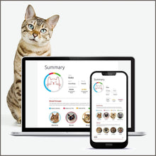 Load image into Gallery viewer, Basepaws Cat DNA Test Kit | AS SEEN ON Shark Tank - 
