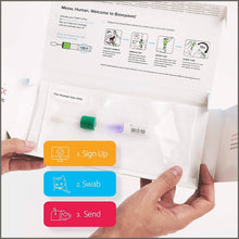 Load image into Gallery viewer, Basepaws Cat DNA Test Kit | AS SEEN ON Shark Tank - 
