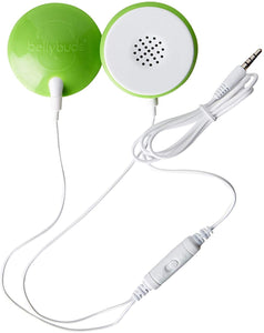 BellyBuds, Baby-Bump Headphones | Prenatal Bellyphones Pregnancy Speaker System - 