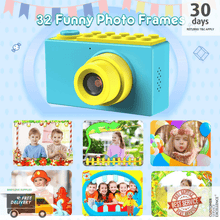Load image into Gallery viewer, BlueFire Kids Digital Camera Mini 2 Inch Screen Children&#39;s Camera 8MP HD Digital - 

