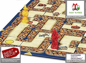 board game Ravensburger The Amazing Labyrinth Board Game Craft German - 