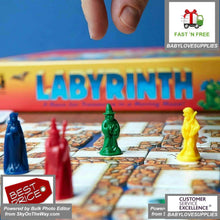 Load image into Gallery viewer, board game Ravensburger The Amazing Labyrinth Board Game Craft German - 
