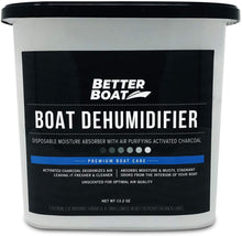 Load image into Gallery viewer, Boat Dehumidifier 2*Moisture Absorber Charcoal Deodorizer USA - 
