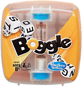 Boggle Original - Endless combinations - Family Word Search Game - Kids Toys - 