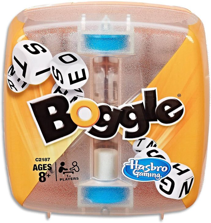 Boggle Original - Endless combinations - Family Word Search Game - Kids Toys - 