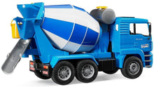 Load image into Gallery viewer, Bruder Man Cement Mixer - 
