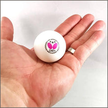 Load image into Gallery viewer, Butterfly G40+ 3 Star Table Tennis Balls - 
