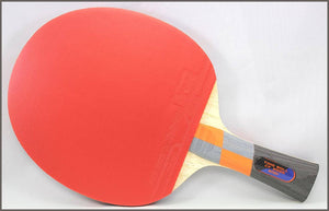 Butterfly Timo Boll Carbon Fiber Ping Pong Paddle | ITTF Approved Table Tennis Racket - 