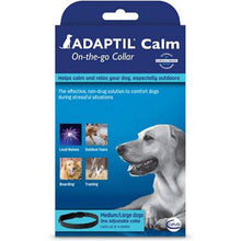 Load image into Gallery viewer, Calm On-the-go Adjustable Calming Collar for Medium Large Dogs Adaptil - 
