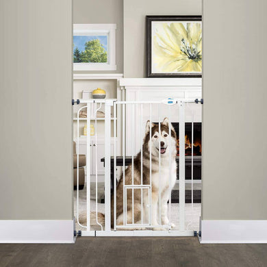 Carlson Pet Products 36-Inch Extra Tall Pet Gate - 