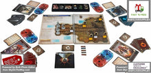 Load image into Gallery viewer, Cephalofair Games Gloomhaven - Jaws of The Lion Board Game - 

