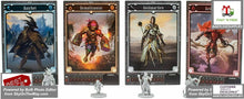 Load image into Gallery viewer, Cephalofair Games Gloomhaven - Jaws of The Lion Board Game - 
