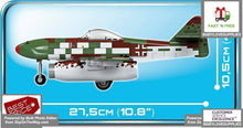Load image into Gallery viewer, COBI Small Army / Messerschmitt Me Building Kit, Multicolor - 
