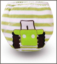 Load image into Gallery viewer, Cotton Boy&#39;s Reusable Toilet Potty Training Pants Breathable - 
