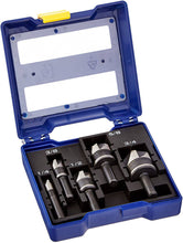 Load image into Gallery viewer, Countersink Drill Bit Set IRWIN Metal  5 Piece USA IMPORT  QUALITY - 
