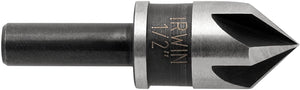 Countersink Drill Bit Set IRWIN Metal  5 Piece USA IMPORT  QUALITY - 