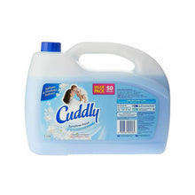 Load image into Gallery viewer, Cuddly Fabric Softener Conditioner Sunshine Fresh 50 Washes Value Pack 5L - 
