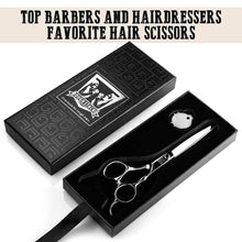Load image into Gallery viewer, Cutting Scissors Professional Hair Scissors Very Sharp 17cm Razor Edge - 
