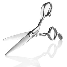 Load image into Gallery viewer, Cutting Scissors Professional Hair Scissors Very Sharp 17cm Razor Edge - 

