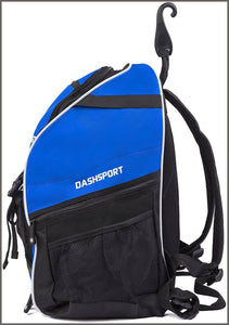 DashSport Baseball Bag Softball Backpack Bat Bag | T-Ball Equipment and Softball Bag | Bat Pack - 