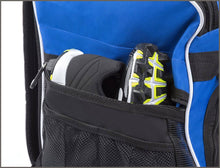 Load image into Gallery viewer, DashSport Baseball Bag Softball Backpack Bat Bag | T-Ball Equipment and Softball Bag | Bat Pack - 
