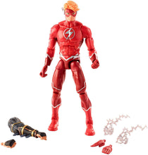 Load image into Gallery viewer, DC Comics Multiverse Wally West Action Figure - 
