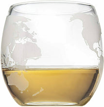 Load image into Gallery viewer, Decanter SET Airplane Globe Set  Whisky Glasses USA IMPORT gift set - 
