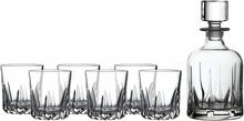 Load image into Gallery viewer, Decanter Tumbler Set 7pc Royal Doulton  MADE IN ITALY PREMIUM QUALITY Gift set - 

