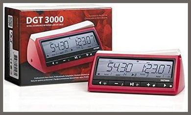 DGT3000 - Fide Approved Chess Timer - 