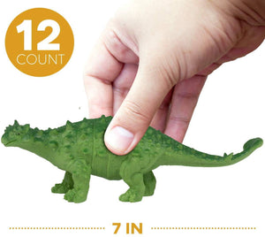 Dinosaur Toys for Boys and Girls 3 Years Old & Up - Realistic Looking - 