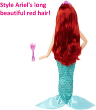 Load image into Gallery viewer, Disney Princess 32&quot; Playdate Ariel Doll (99088) - 
