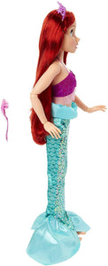Disney Princess 32" Playdate Ariel Doll (99088) - 