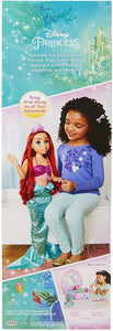 Disney Princess 32" Playdate Ariel Doll (99088) - 