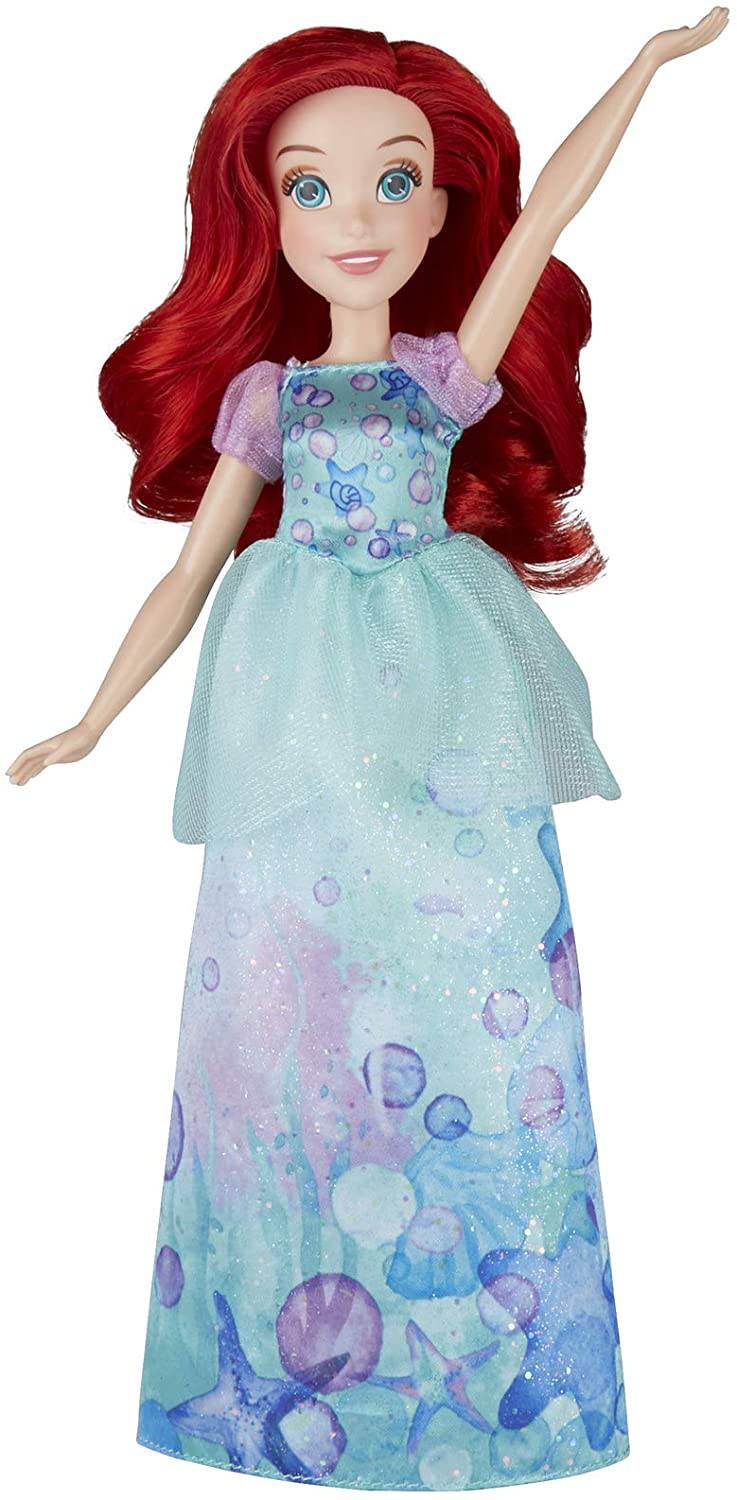 Disney Exclusive Princess Doll Collection - 12- (11 Dolls:Snow White,  Cinderella, Aurora, Ariel, Bel : : Toys & Games