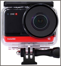 Load image into Gallery viewer, Dive Case for Insta360 ONE R 360 Degree Action Camera - 
