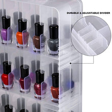 Load image into Gallery viewer, DreamGenius Makeup Organizer nail polish - 
