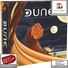Load image into Gallery viewer, Dune Board Game - 
