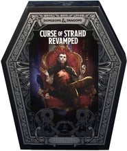 Load image into Gallery viewer, Dungeons and Dragons Curse of Strahd: Revamped Premium Edition (D&amp;d Boxed Set) - 
