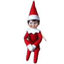 Load image into Gallery viewer, Elf On The Shelf Girl Light Doll With Bk Toy - 1 October 2012 - 

