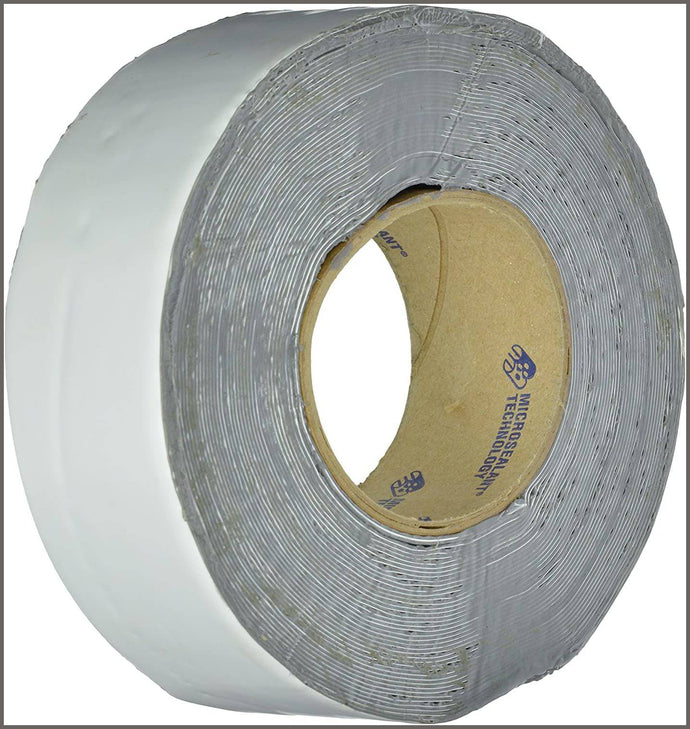 EternaBond RSW-2-50 RoofSeal Sealant Tape, White - 2