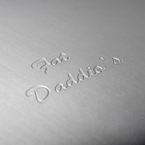 Fat Daddio's Anodized Aluminum Square Cake Pans 14 x 2 Inch - 