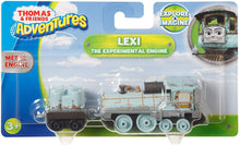 Load image into Gallery viewer, Fisher-Price Thomas &amp; Friends Adventures Lexi The Experimental Engine - 
