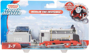 Fisher-Price Thomas & Friends Trackmaster Merlin The Invisible - 