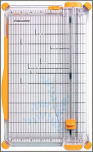 Load image into Gallery viewer, Fiskars 12 Inch SureCut Deluxe Craft Paper Trimmer (152490-1004), 1.44x10.31x18.06 - 
