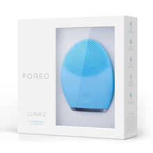 Load image into Gallery viewer, Foreo Luna 2 Facial Brush &amp; Anti-Aging Face Massager Various styles - 
