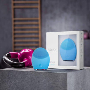 Foreo Luna 2 Facial Brush & Anti-Aging Face Massager Various styles - 