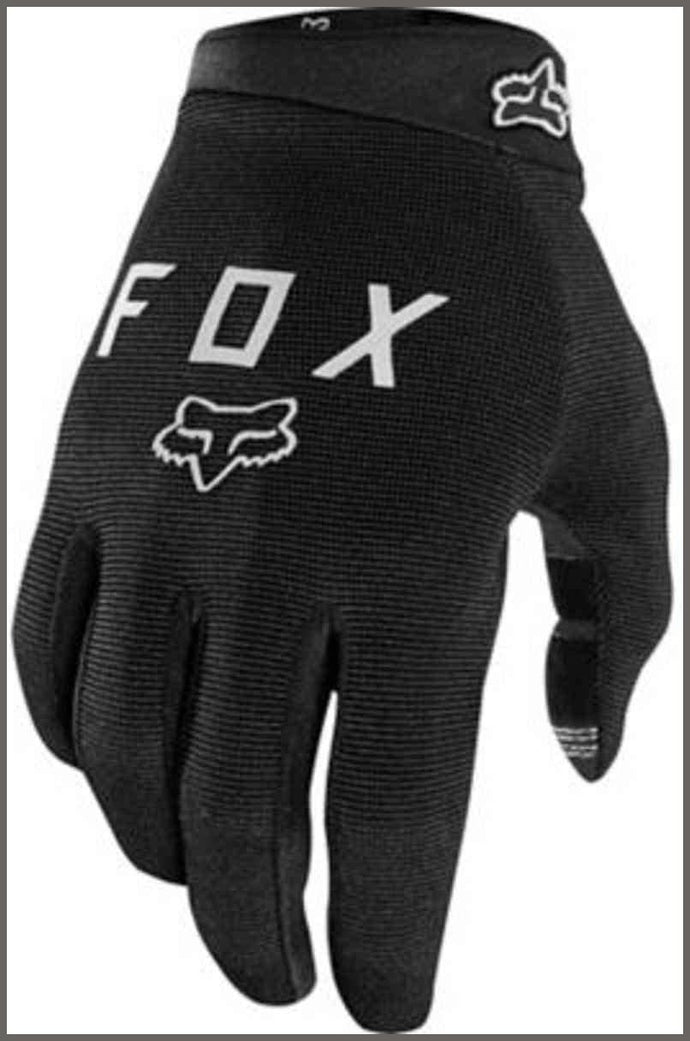 Fox Racing Mens Ranger Glove Gel - 