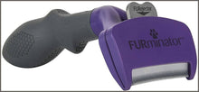 Load image into Gallery viewer, Furminator Long Hair deShedding Tool for Large Cats, Standard - 
